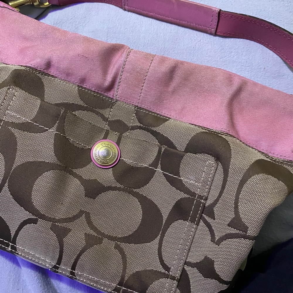 Coach bag